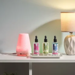 Aceite Esencial Ambientador 48ML Fresa y Nata