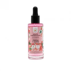 Aceite Esencial Ambientador 48ML Fresa y Nata
