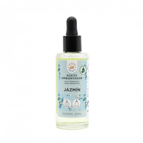 Aceite Esencial Ambientador 48ML Jazmín