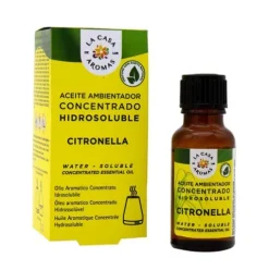 Aceite Hidrosoluble 15ML Citronela