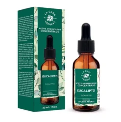 Aceite Hidrosoluble 30ML Eucalipto