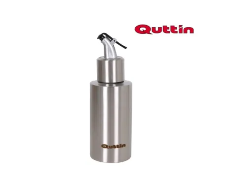 Aceitera Inox C/Tapón ABS