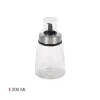 Aceitera Vidrio C/Tapón 200ml