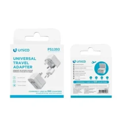 Adaptador de Enchufe Universal