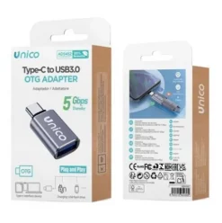 Adaptador OTG Tipo C a USB 3.0