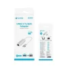 Adaptador Tarjeta de Red USB a RJ45