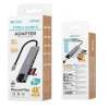 Adaptador Tipo C a HDTV 8 en 1