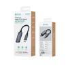 Adaptador Tipo C a Jack 3.5mm