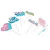 Adorno Pastel 6pcs