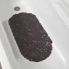 Alfombra Baño PVC Burbuja – Topo
