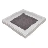 Alfombra Baño PVC Burbuja – Topo