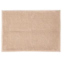 Alfombra de Baño Antideslizante Chenilla 40x60cm