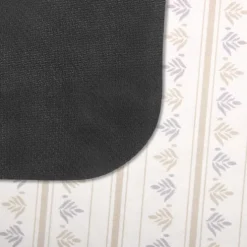 Alfombra Goma Microfibra Diseño Surtido