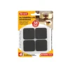 Alfombrillas Protectores Adhesiva 4PCS