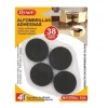 Alfombrillas Protectores Adhesiva 4PCS