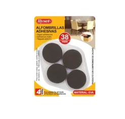 Alfombrillas Protectores Adhesiva 4PCS