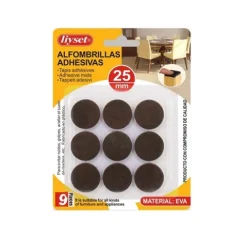 Alfombrillas Protectores Adhesiva 9PCS
