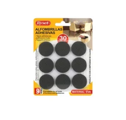 Alfombrillas Protectores Adhesiva 9PCS