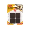 Alfombrillas Protectores Adhesiva 4PCS