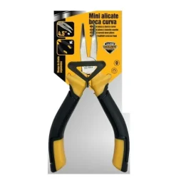 Alicate Boca Curva 4.5″