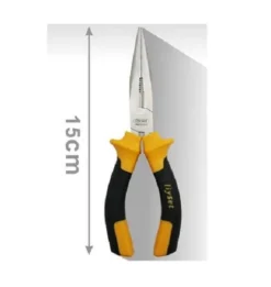 Alicate Boca Larga y Recta 6″