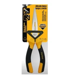 Alicate Boca Larga y Recta 8″