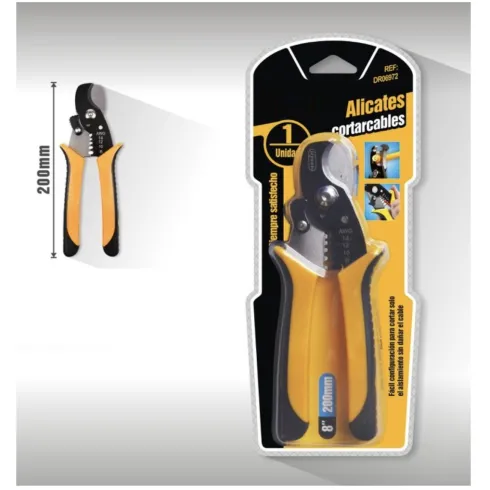 Alicate Corta Cables