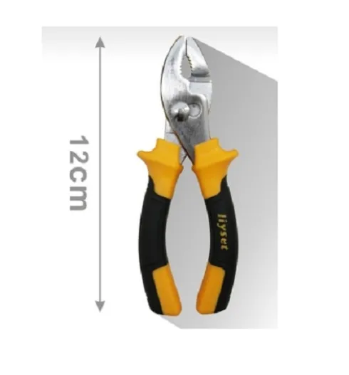 Alicate de Junta Deslizante 6″