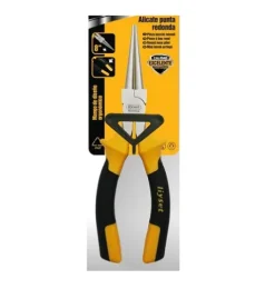 Alicate Punta Redonda 8″