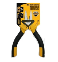 Alicate Universal 4.5″