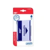 Almohadilla de Tinta Azul