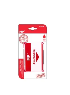 Almohadilla de Tinta Rojo