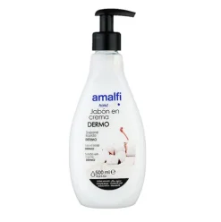 Amalfi Jabón de Manos 500ml Dermo