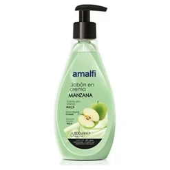Amalfi Jabón de Manos 500ml Manzana