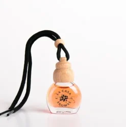 Ambientador Colgador Coche Canela Naranja 7ml