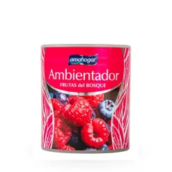 Ambientador Gel Lata Frutos del Bosque