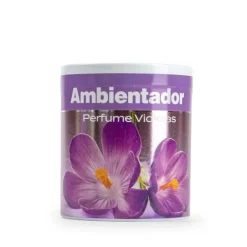 Ambientador Gel Lata Violetas