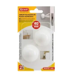 Amortiguador Adhesivo 2PCS