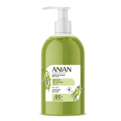 Anian Jabón de Manos 500ml Aceite de Oliva