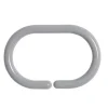 Anillas de Cortina PVC – Gris Perla