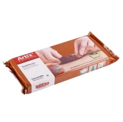 Arcilla Natural 250g Terracota