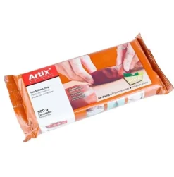 Arcilla Natural 500g Terracota