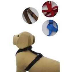 Arnés Nylon Para Perro 20MMx50/70CM