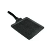 Asador Aluminio Forjado Piedra 28cm