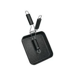 Asador Grill Abatible 27cm