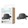 Auriculares Bluetooth TWS In Ear Negro Mate