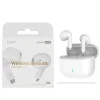 Auriculares Bluetooth TWS Semi In Ear Blanco