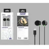 Auriculares Con Conexión Type-C Negro