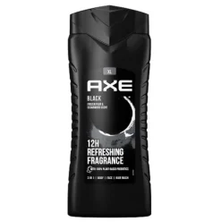 Axe Gel Black
