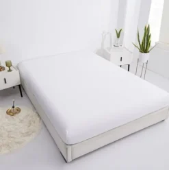 Bajera Ajustable Lisa Blanca